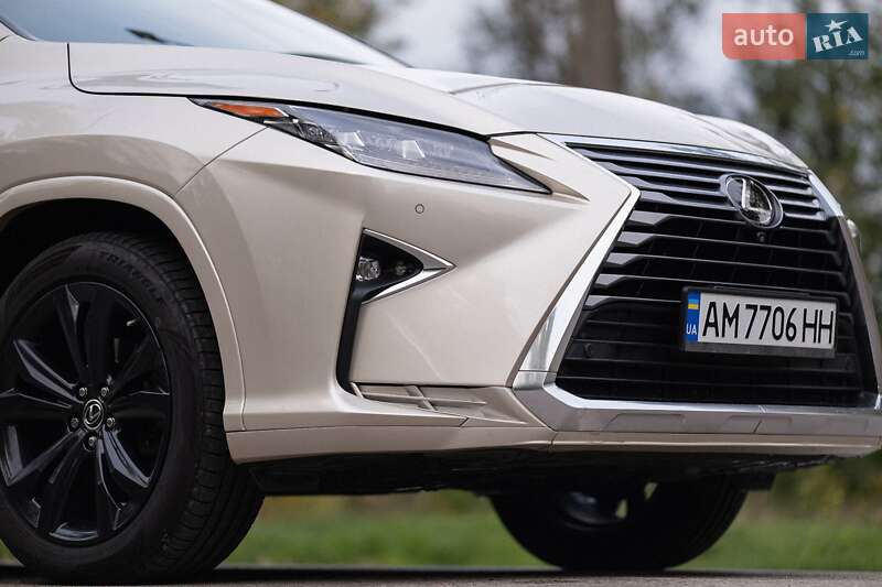 Внедорожник / Кроссовер Lexus RX 2020 в Кривом Роге