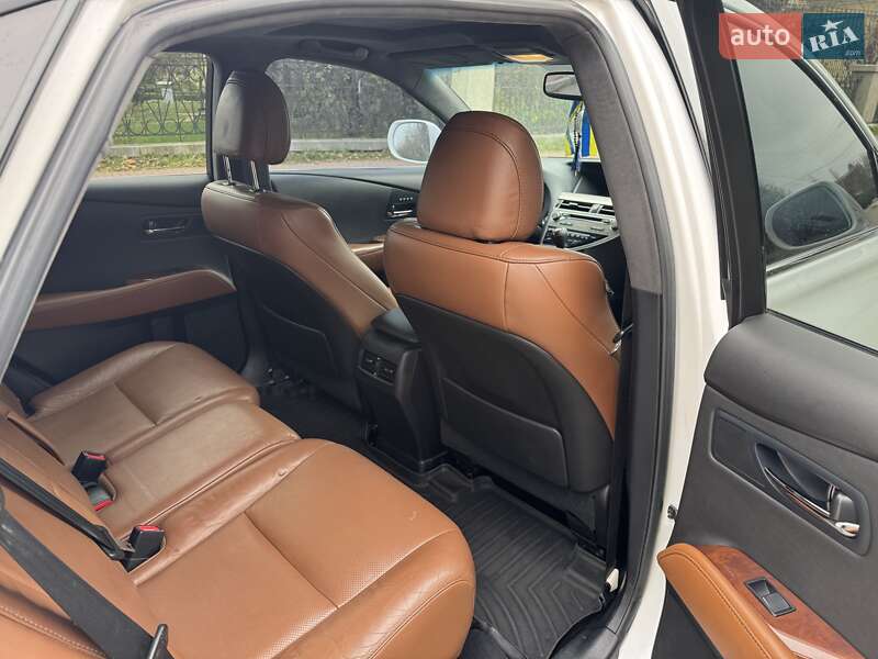 Позашляховик / Кросовер Lexus RX 2012 в Умані