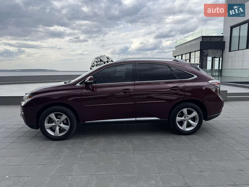 Внедорожник / Кроссовер Lexus RX 2015 в Кременчуге