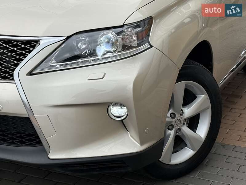 Внедорожник / Кроссовер Lexus RX 2014 в Белой Церкви фото 9 Внедорожник / Кроссовер Lexus RX 2014 в Белой Церкви