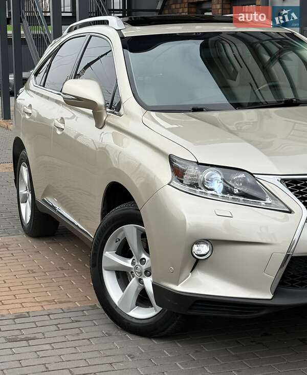 Внедорожник / Кроссовер Lexus RX 2014 в Белой Церкви фото 18 Внедорожник / Кроссовер Lexus RX 2014 в Белой Церкви