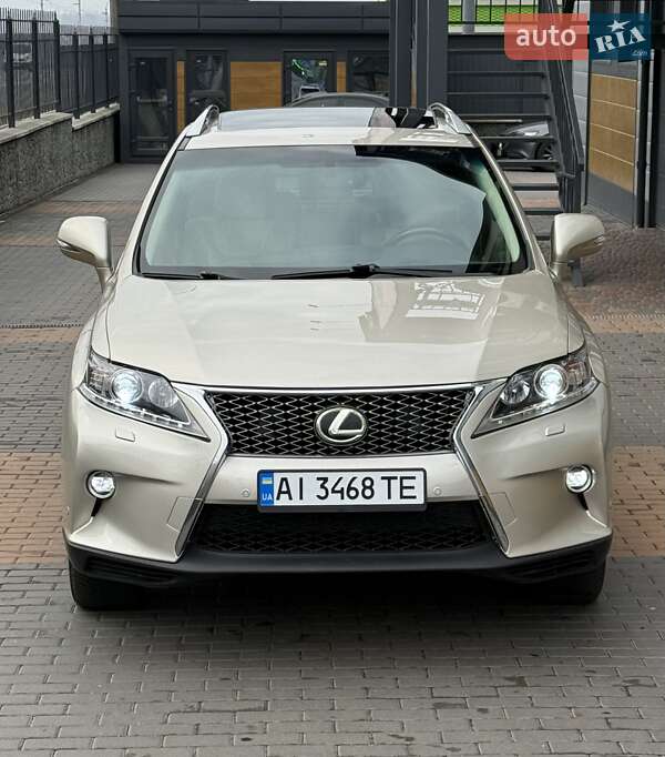 Внедорожник / Кроссовер Lexus RX 2014 в Белой Церкви фото 12 Внедорожник / Кроссовер Lexus RX 2014 в Белой Церкви