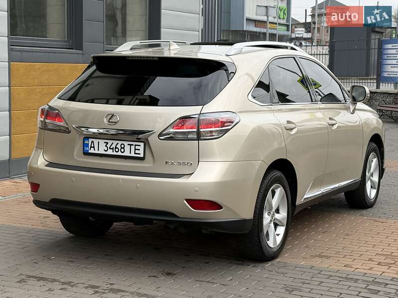 Внедорожник / Кроссовер Lexus RX 2014 в Белой Церкви фото 23 Внедорожник / Кроссовер Lexus RX 2014 в Белой Церкви