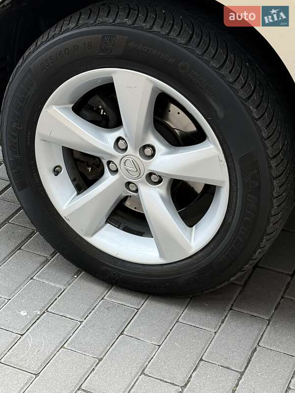 Внедорожник / Кроссовер Lexus RX 2014 в Белой Церкви фото 56 Внедорожник / Кроссовер Lexus RX 2014 в Белой Церкви