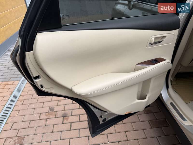 Внедорожник / Кроссовер Lexus RX 2014 в Белой Церкви фото 40 Внедорожник / Кроссовер Lexus RX 2014 в Белой Церкви