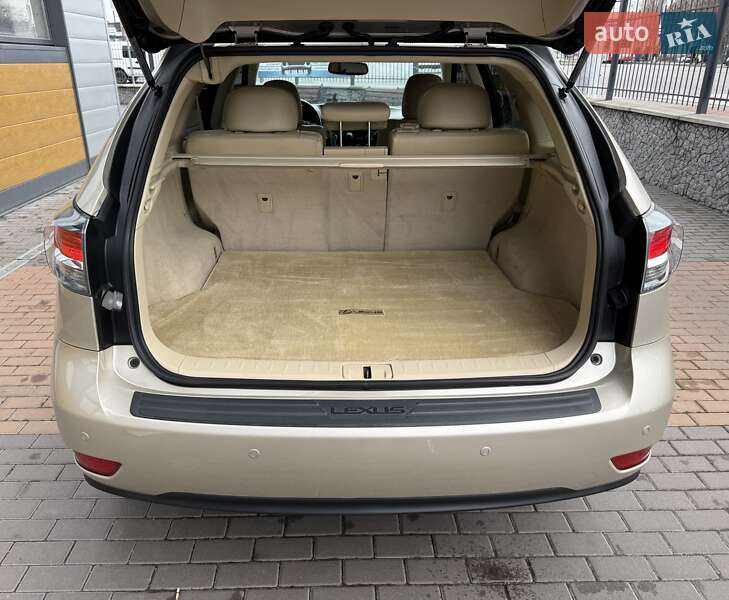 Внедорожник / Кроссовер Lexus RX 2014 в Белой Церкви фото 47 Внедорожник / Кроссовер Lexus RX 2014 в Белой Церкви