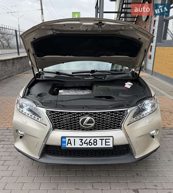 Внедорожник / Кроссовер Lexus RX 2014 в Белой Церкви фото 52 Внедорожник / Кроссовер Lexus RX 2014 в Белой Церкви