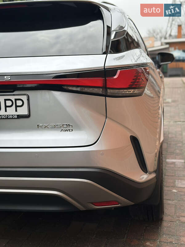 Внедорожник / Кроссовер Lexus RX 2024 в Киеве