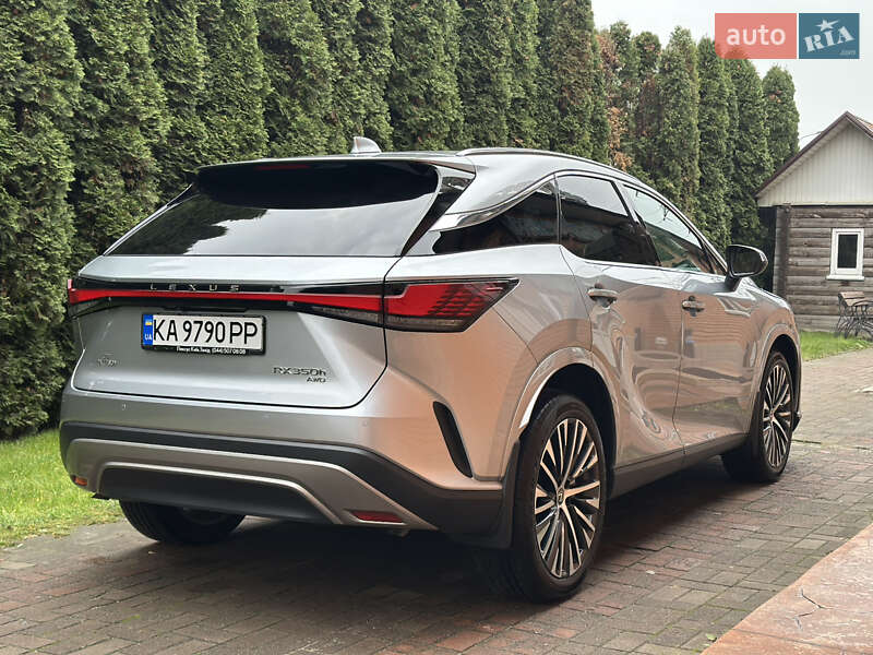 Внедорожник / Кроссовер Lexus RX 2024 в Киеве