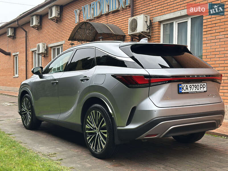 Внедорожник / Кроссовер Lexus RX 2024 в Киеве