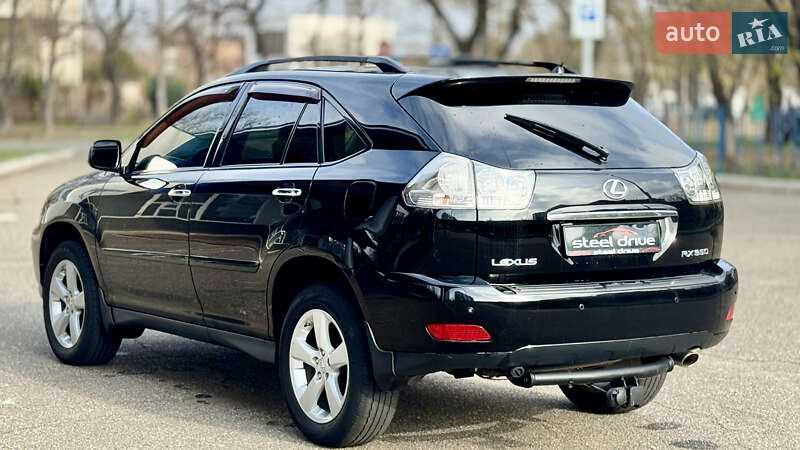 Внедорожник / Кроссовер Lexus RX 2007 в Николаеве фото 7 Внедорожник / Кроссовер Lexus RX 2007 в Николаеве