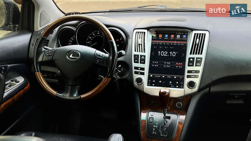 Внедорожник / Кроссовер Lexus RX 2007 в Николаеве фото 13 Внедорожник / Кроссовер Lexus RX 2007 в Николаеве
