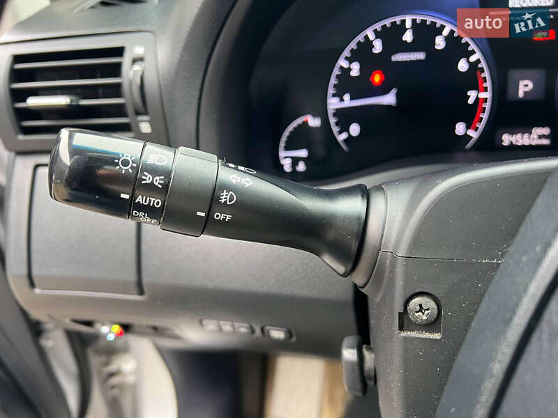Позашляховик / Кросовер Lexus RX 2012 в Львові
