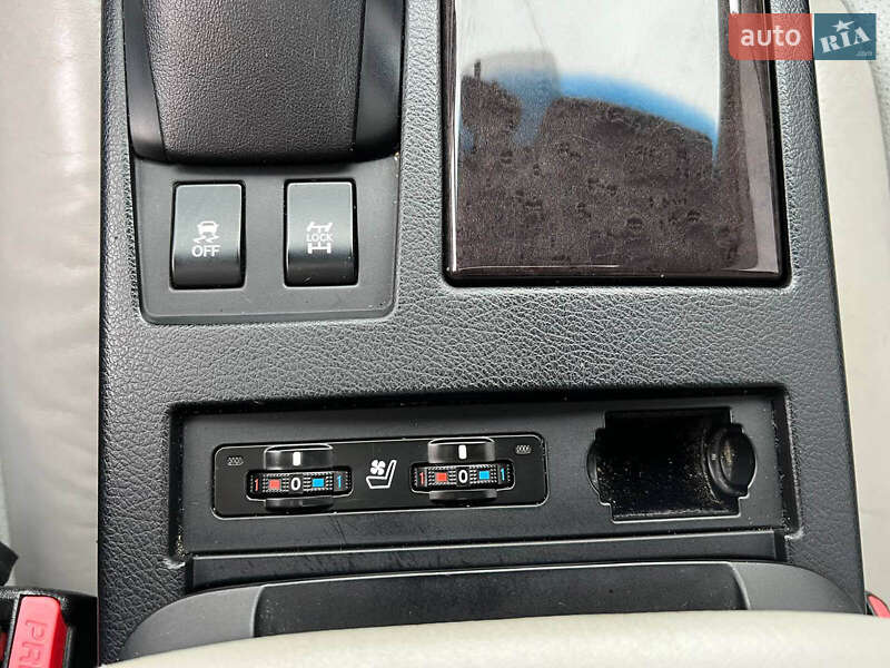 Позашляховик / Кросовер Lexus RX 2012 в Львові