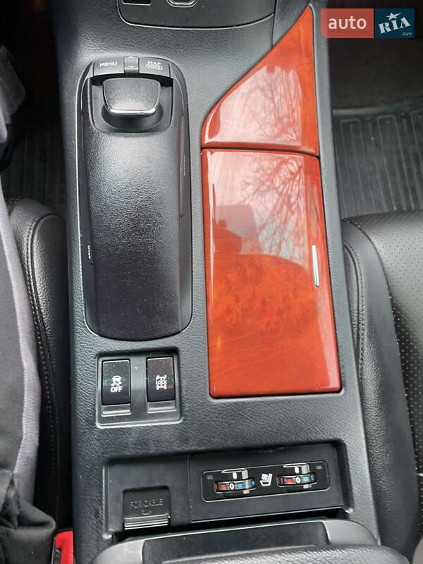 Внедорожник / Кроссовер Lexus RX 2010 в Днепре