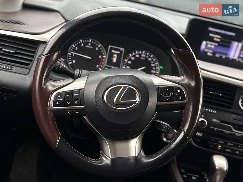 Внедорожник / Кроссовер Lexus RX 2016 в Киеве фото 21 Внедорожник / Кроссовер Lexus RX 2016 в Киеве