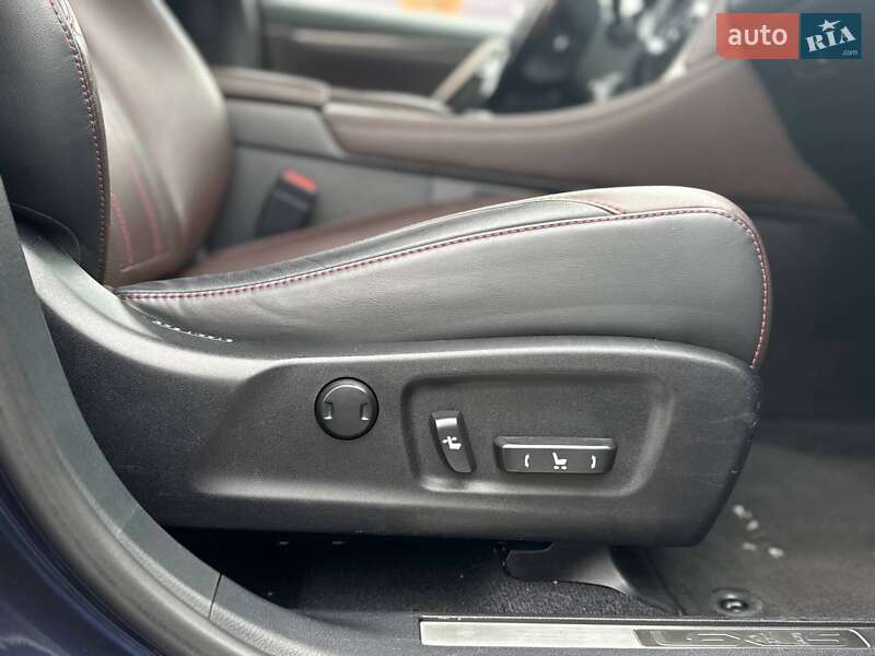 Внедорожник / Кроссовер Lexus RX 2016 в Киеве фото 35 Внедорожник / Кроссовер Lexus RX 2016 в Киеве