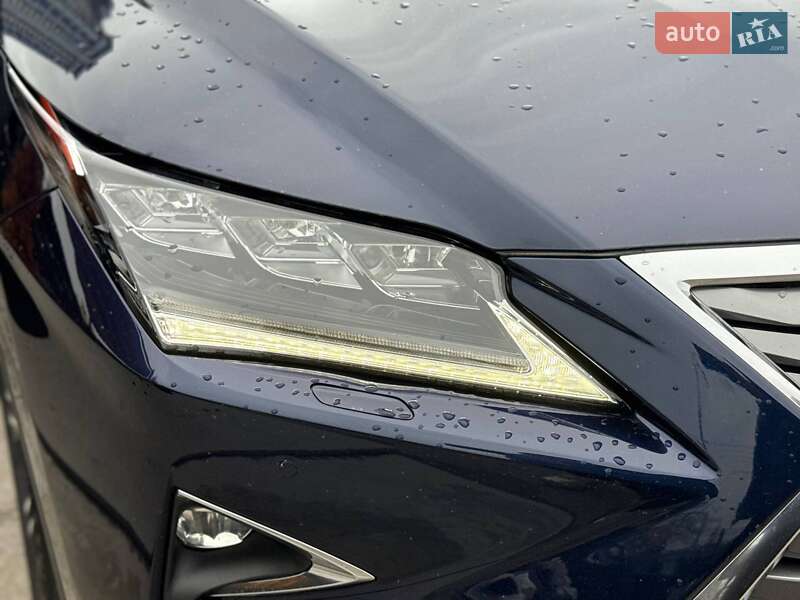 Внедорожник / Кроссовер Lexus RX 2016 в Киеве фото 11 Внедорожник / Кроссовер Lexus RX 2016 в Киеве