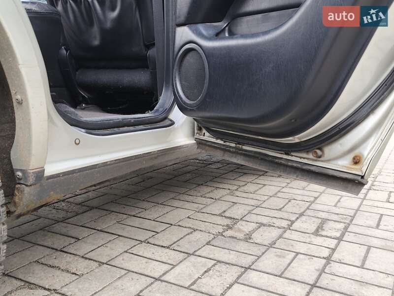 Внедорожник / Кроссовер Lexus RX 2002 в Днепре