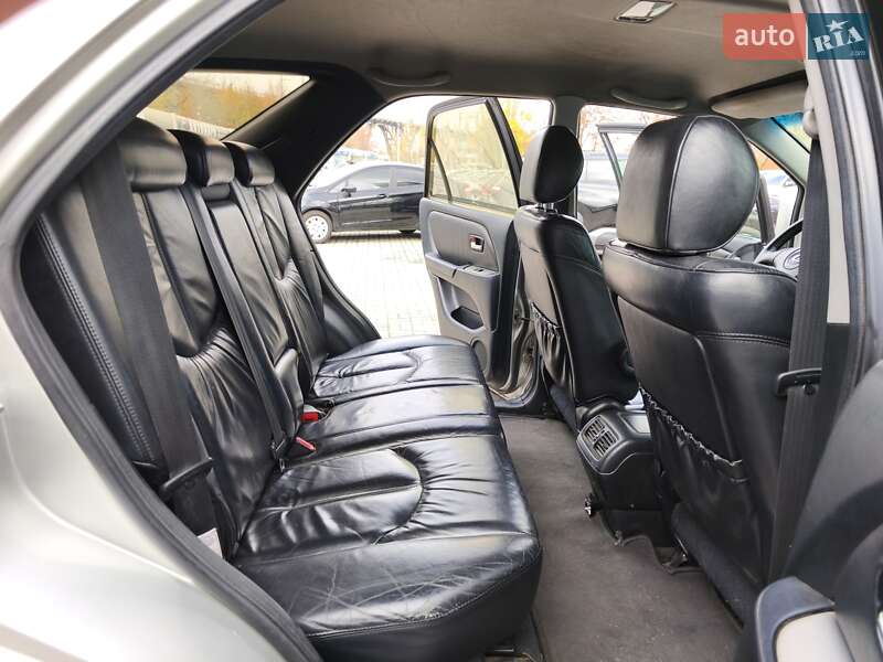 Внедорожник / Кроссовер Lexus RX 2002 в Днепре