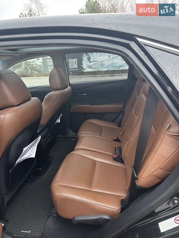 Внедорожник / Кроссовер Lexus RX 2012 в Ирпене фото 17 Внедорожник / Кроссовер Lexus RX 2012 в Ирпене