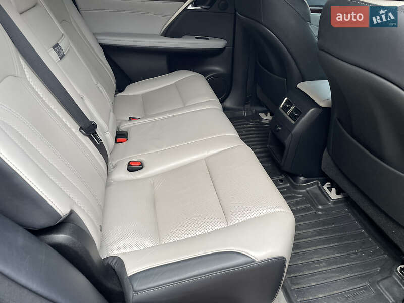Внедорожник / Кроссовер Lexus RX 2017 в Белой Церкви фото 8 Внедорожник / Кроссовер Lexus RX 2017 в Белой Церкви