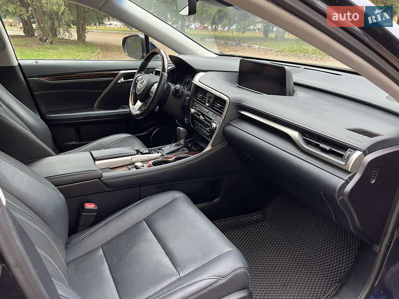 Внедорожник / Кроссовер Lexus RX 2015 в Киеве