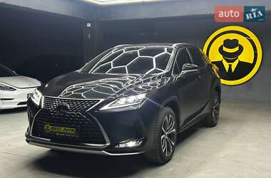 Внедорожник / Кроссовер Lexus RX 2022 в Черновцах