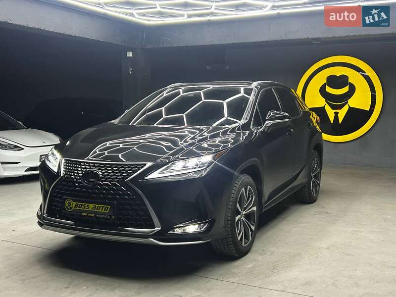 Внедорожник / Кроссовер Lexus RX 2022 в Черновцах