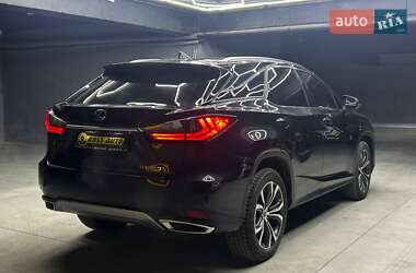Внедорожник / Кроссовер Lexus RX 2022 в Черновцах