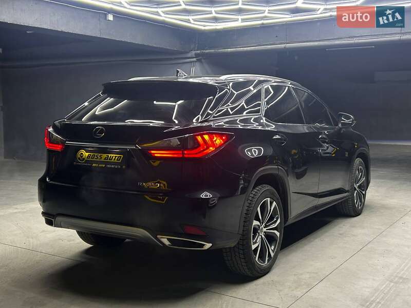 Внедорожник / Кроссовер Lexus RX 2022 в Черновцах