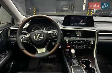 Внедорожник / Кроссовер Lexus RX 2022 в Черновцах