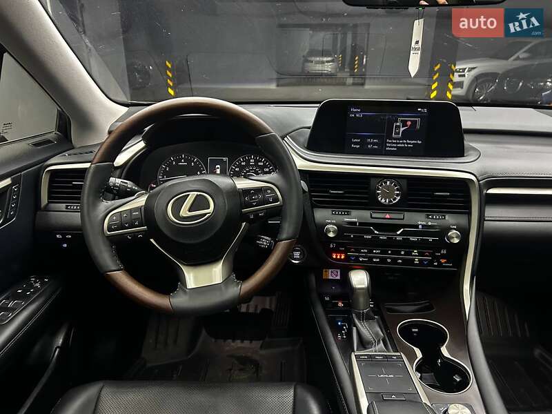 Внедорожник / Кроссовер Lexus RX 2022 в Черновцах