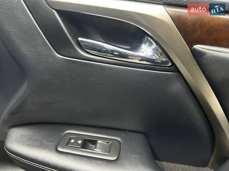 Внедорожник / Кроссовер Lexus RX 2022 в Черновцах