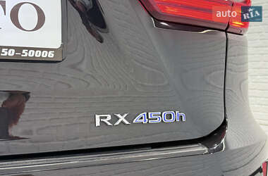 Внедорожник / Кроссовер Lexus RX 2018 в Одессе