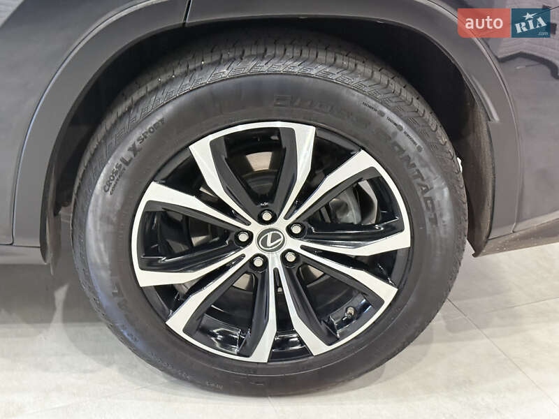 Внедорожник / Кроссовер Lexus RX 2019 в Одессе фото 23 Внедорожник / Кроссовер Lexus RX 2019 в Одессе
