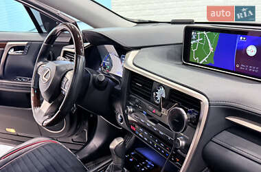 Внедорожник / Кроссовер Lexus RX 2018 в Одессе