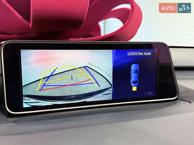 Внедорожник / Кроссовер Lexus RX 2019 в Одессе фото 40 Внедорожник / Кроссовер Lexus RX 2019 в Одессе