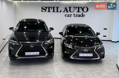 Внедорожник / Кроссовер Lexus RX 2018 в Одессе