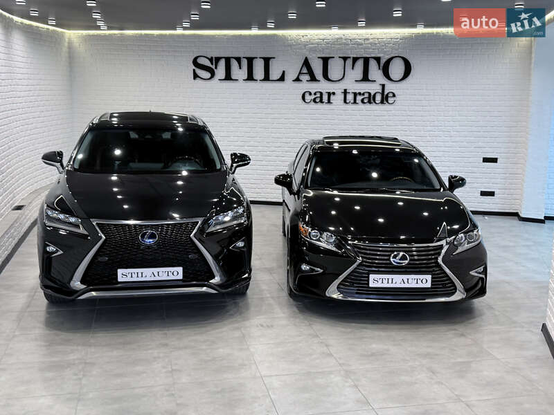 Внедорожник / Кроссовер Lexus RX 2019 в Одессе фото 44 Внедорожник / Кроссовер Lexus RX 2019 в Одессе