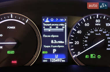 Внедорожник / Кроссовер Lexus RX 2018 в Одессе