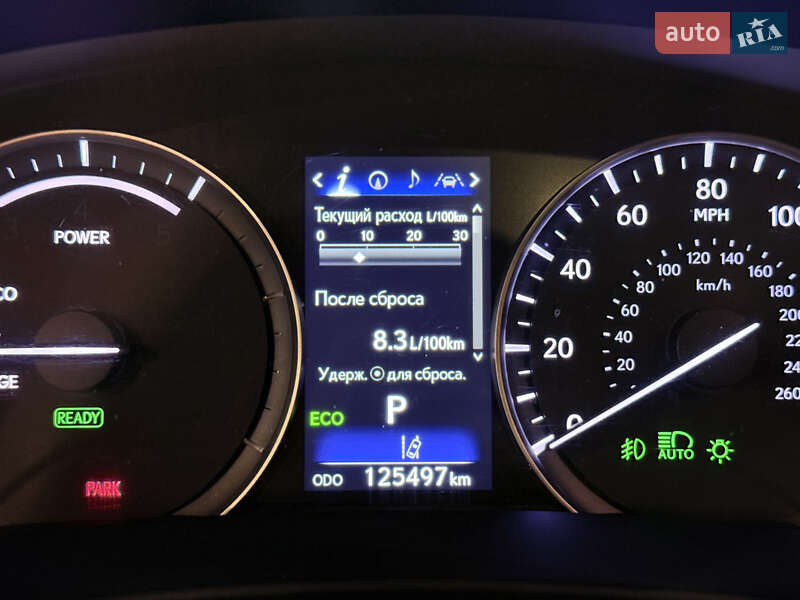 Внедорожник / Кроссовер Lexus RX 2019 в Одессе фото 55 Внедорожник / Кроссовер Lexus RX 2019 в Одессе