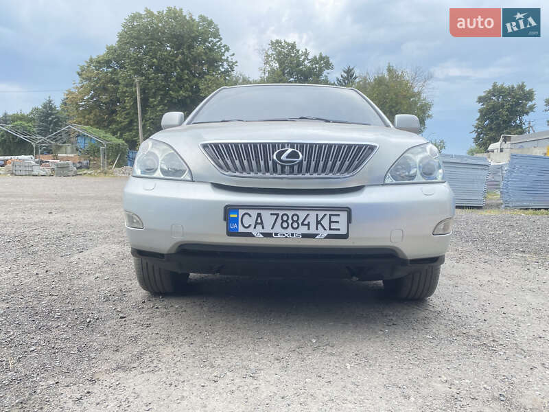 Позашляховик / Кросовер Lexus RX 2005 в Умані фото 2 Позашляховик / Кросовер Lexus RX 2005 в Умані