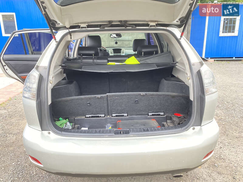 Позашляховик / Кросовер Lexus RX 2005 в Умані фото 12 Позашляховик / Кросовер Lexus RX 2005 в Умані