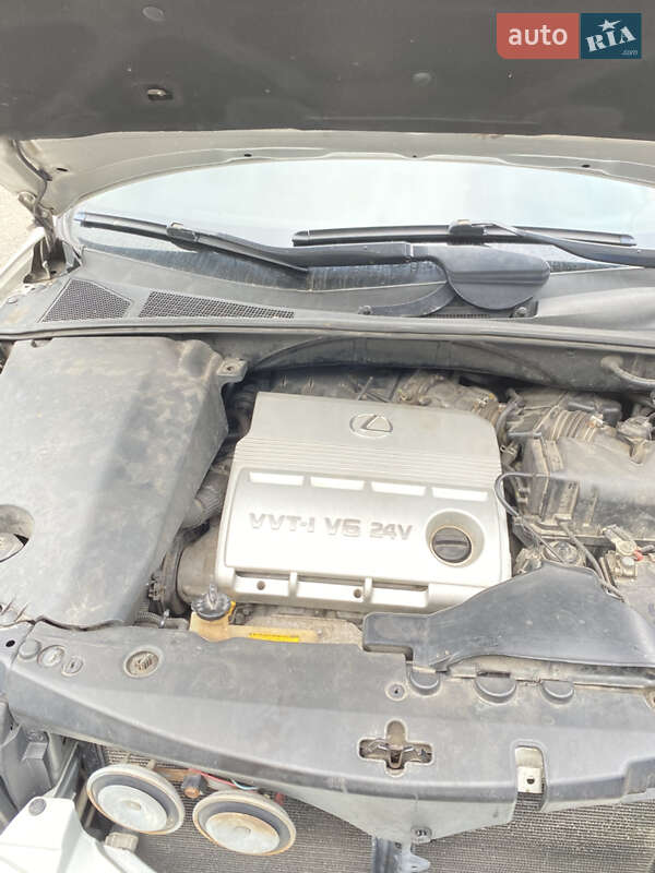 Позашляховик / Кросовер Lexus RX 2005 в Умані фото 18 Позашляховик / Кросовер Lexus RX 2005 в Умані