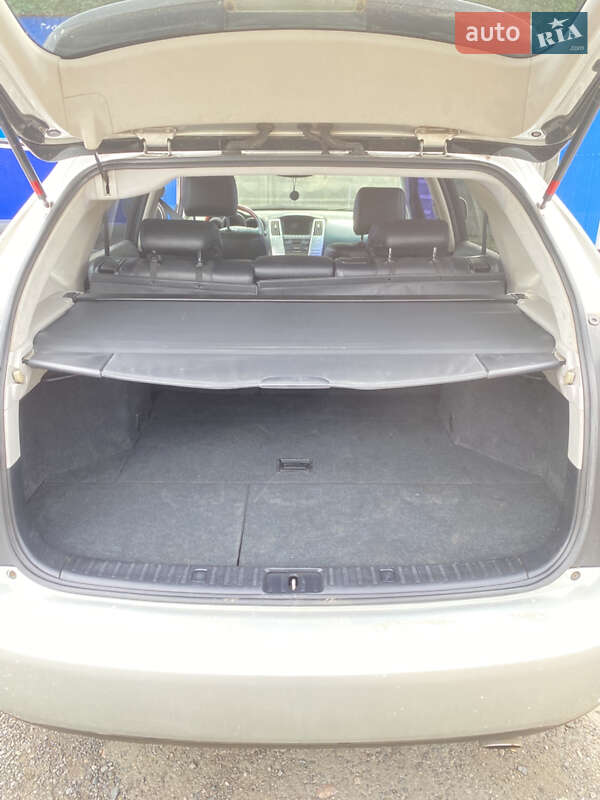 Позашляховик / Кросовер Lexus RX 2005 в Умані фото 22 Позашляховик / Кросовер Lexus RX 2005 в Умані