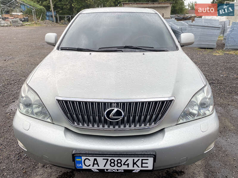 Позашляховик / Кросовер Lexus RX 2005 в Умані фото 30 Позашляховик / Кросовер Lexus RX 2005 в Умані