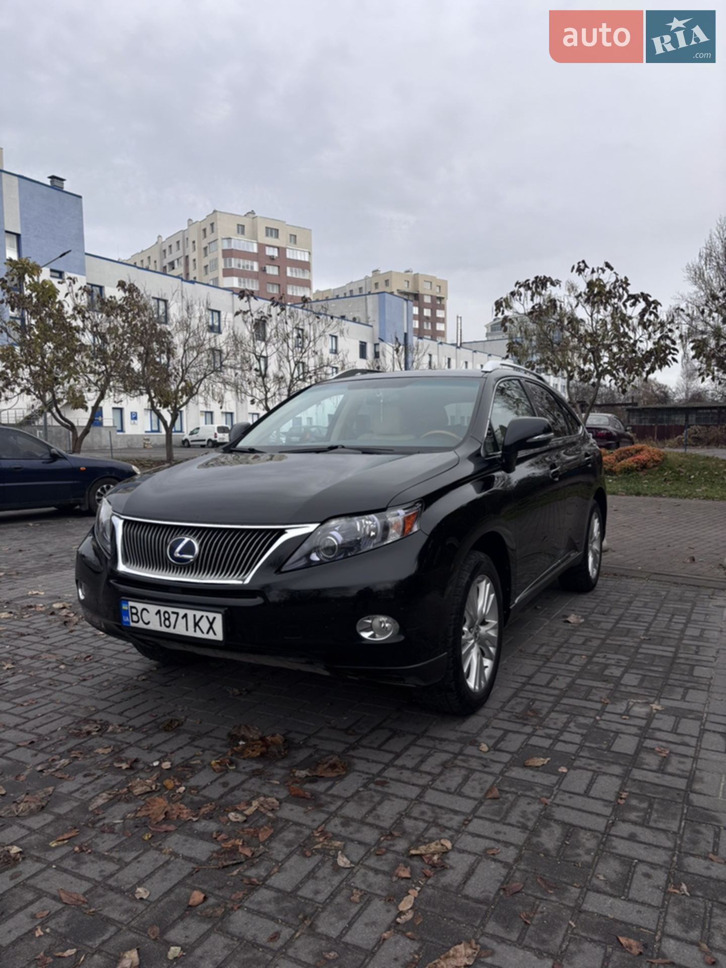 2011 Lexus RX - мініатюра 2