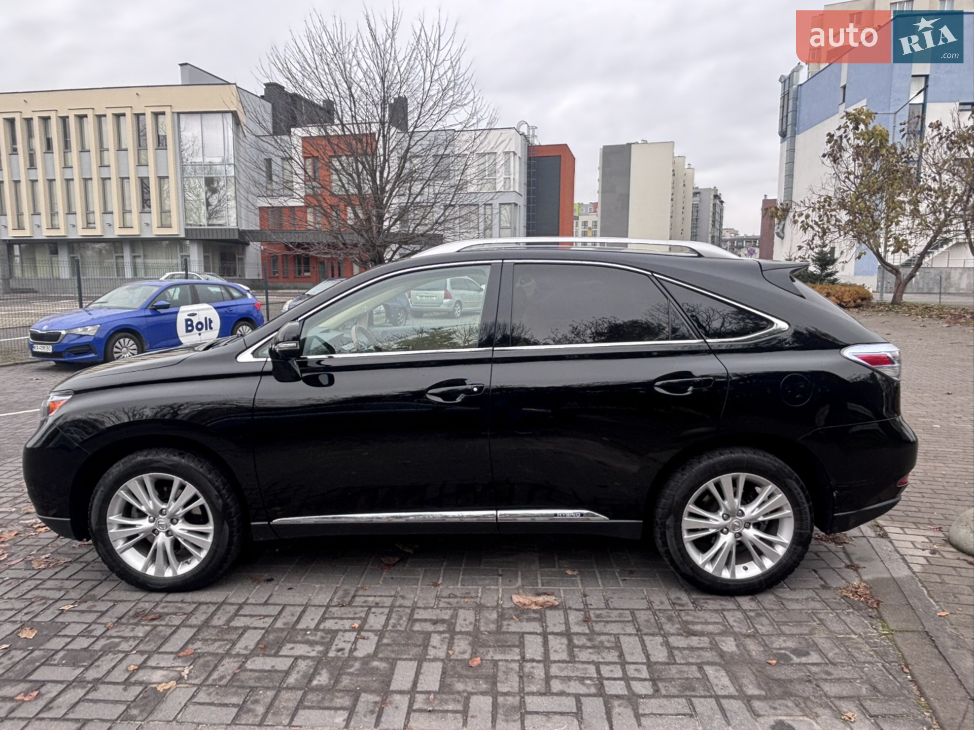 2011 Lexus RX - мініатюра 6