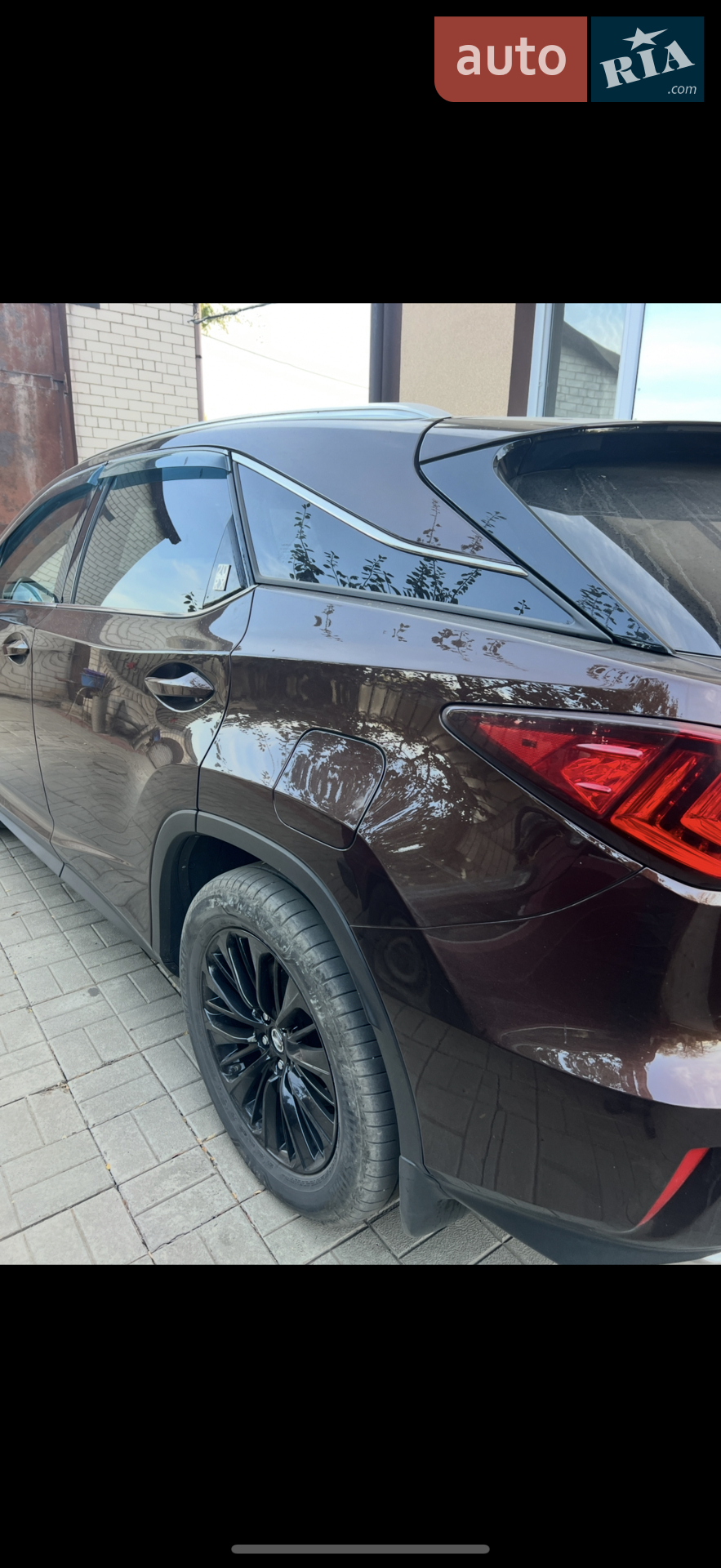 2017 Lexus RX - мініатюра 2